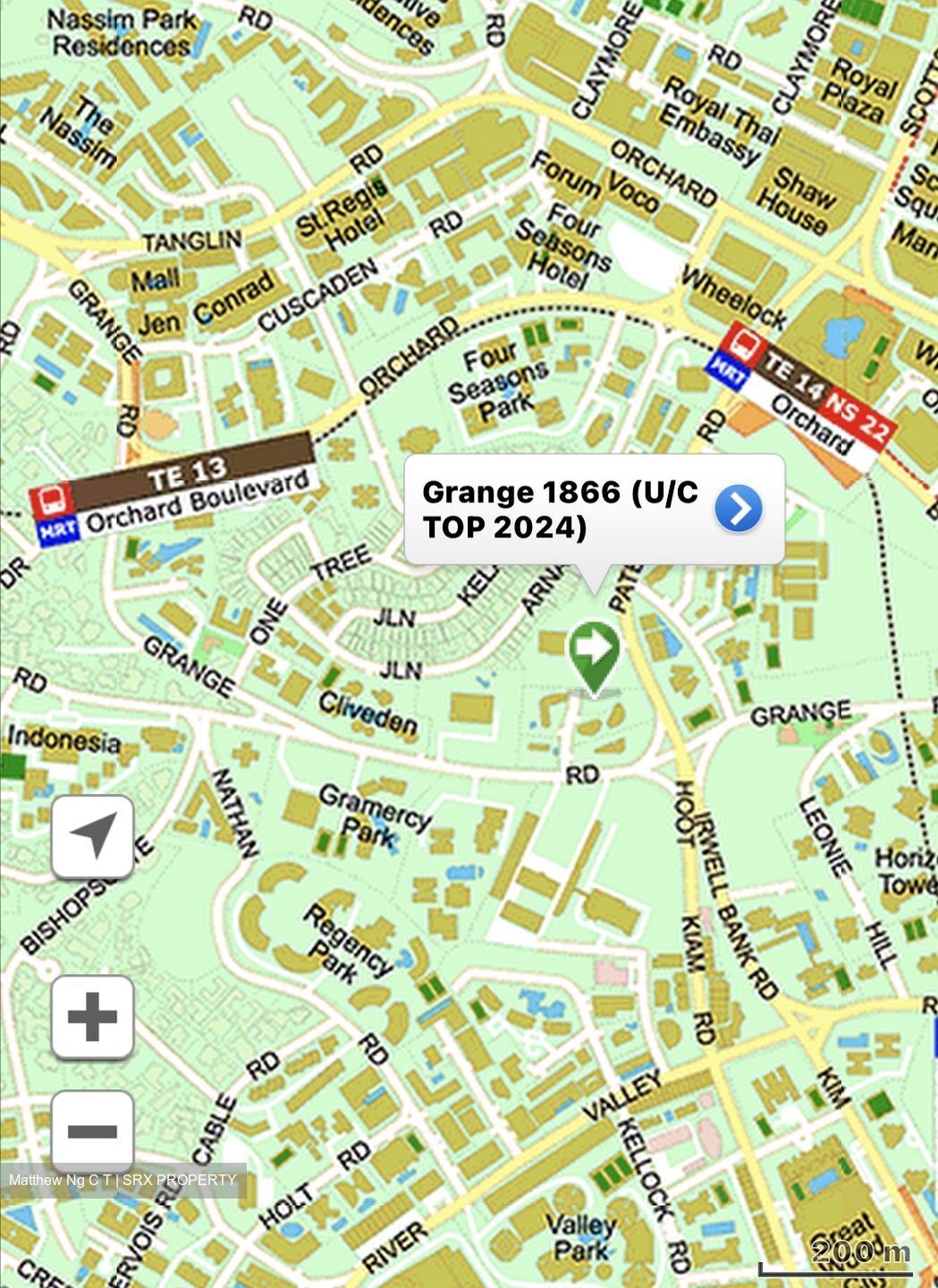 Grange 1866 (D10), Apartment #406910321